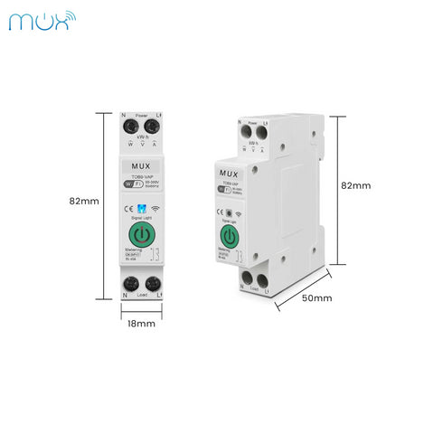 Wifi Smart Switch Breaker